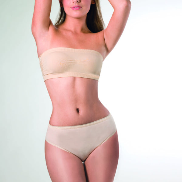 Trusa clásica pierna alta